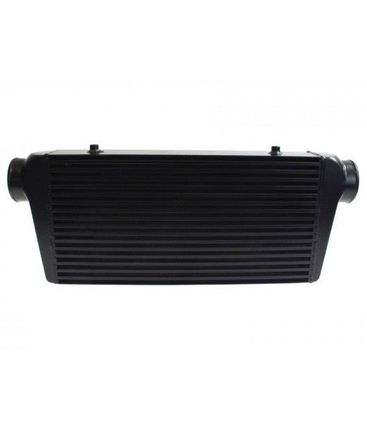 TurboWorks - Intercooler 600x300x100 3" Bar and Plate Black