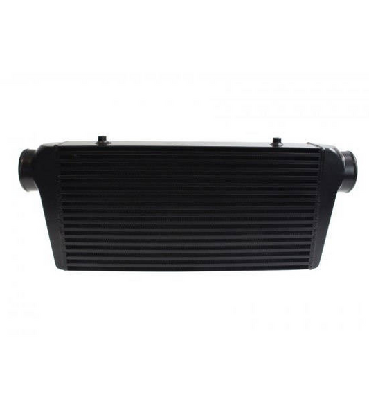 TurboWorks - Intercooler 600x300x76 3" Bar and Plate Black