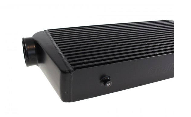 TurboWorks - Intercooler 600x300x76 3" Bar and Plate Black