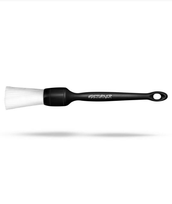 DETURNER SOFT BRUSH 21mm - Tīrīšanas ota (mīksta)