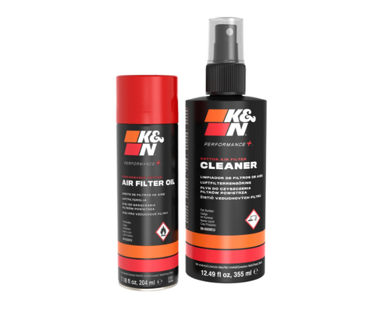 K&N - Filter Care Kit (aerosol)