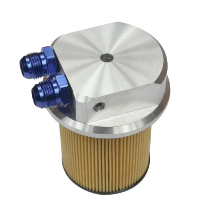 FTWL - Oil filter adapter for BMW M50 or M52 engines 24mm