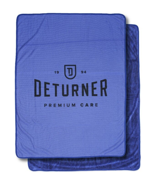 DETURNER TWISTED DRYING TOWEL 70x90cm - Dvielis žāvēšanai