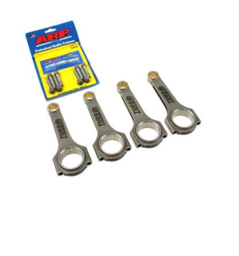 TurboWorks - Forged connecting rods VW 1.8T 144mm 20mm