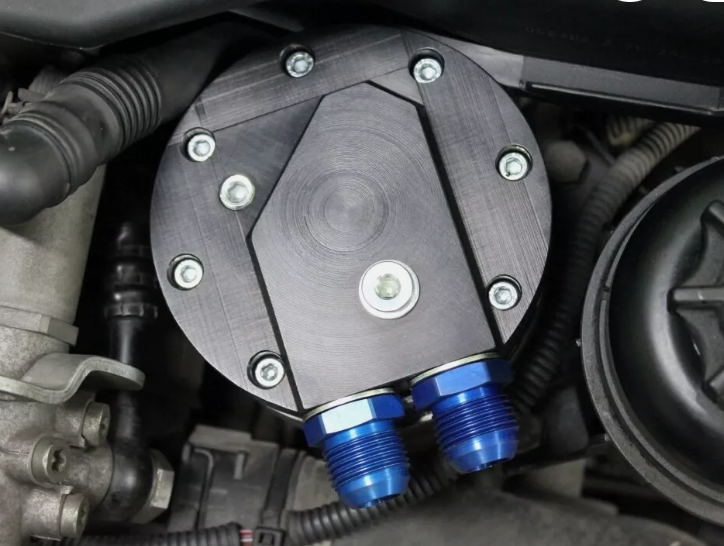 FTWL - Oil filter adapter for BMW M52 M54 engines