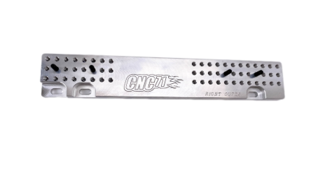 CNC71 - ALUMĪNIJA SĒDEKĻU STIPRINĀJUMI BMW E30, E36, E46, E8x, E9x