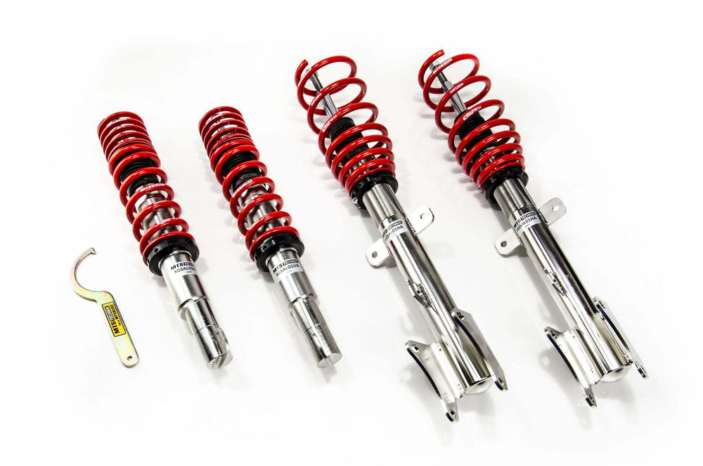 MTS Technik koiloveri Street Inox - Alfa Romeo 156 / 156 Sportwagon (932)