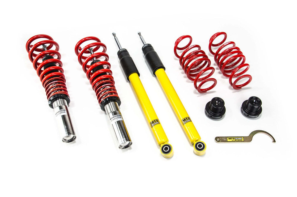MTS Technik koiloveri Street Inox - Audi A5 (8T) (1.8 35 TFSI / 1.8 TFSI / 2.0 TDI / …)
