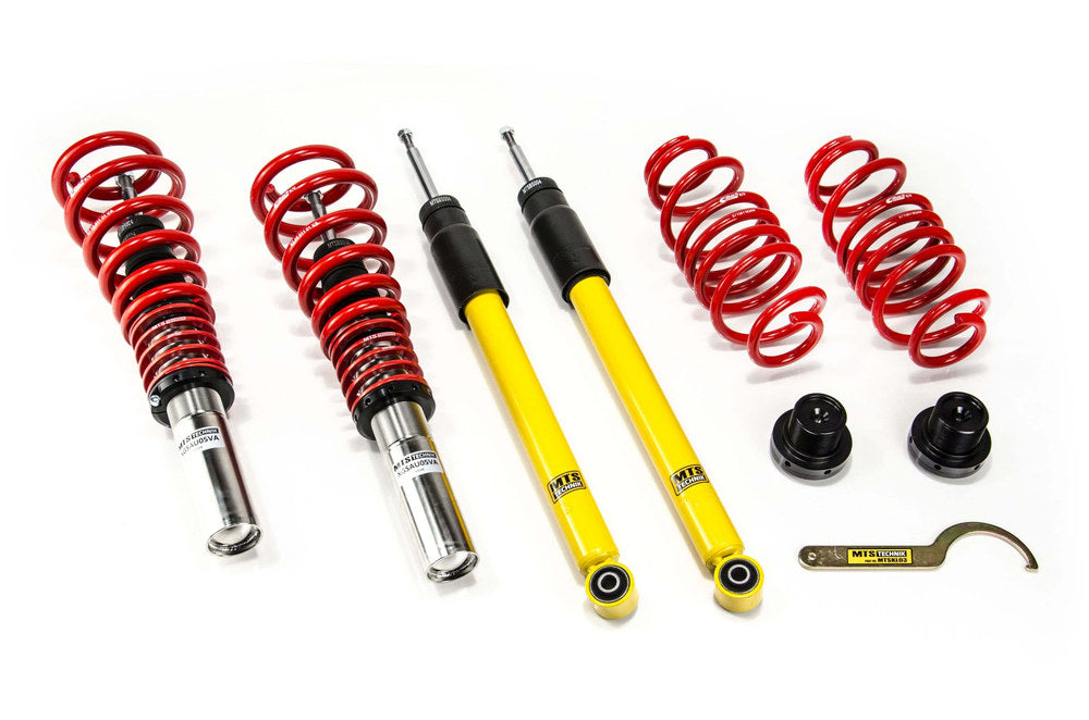 MTS Technik koiloveri Street Inox - Audi A6 C7 (4G)