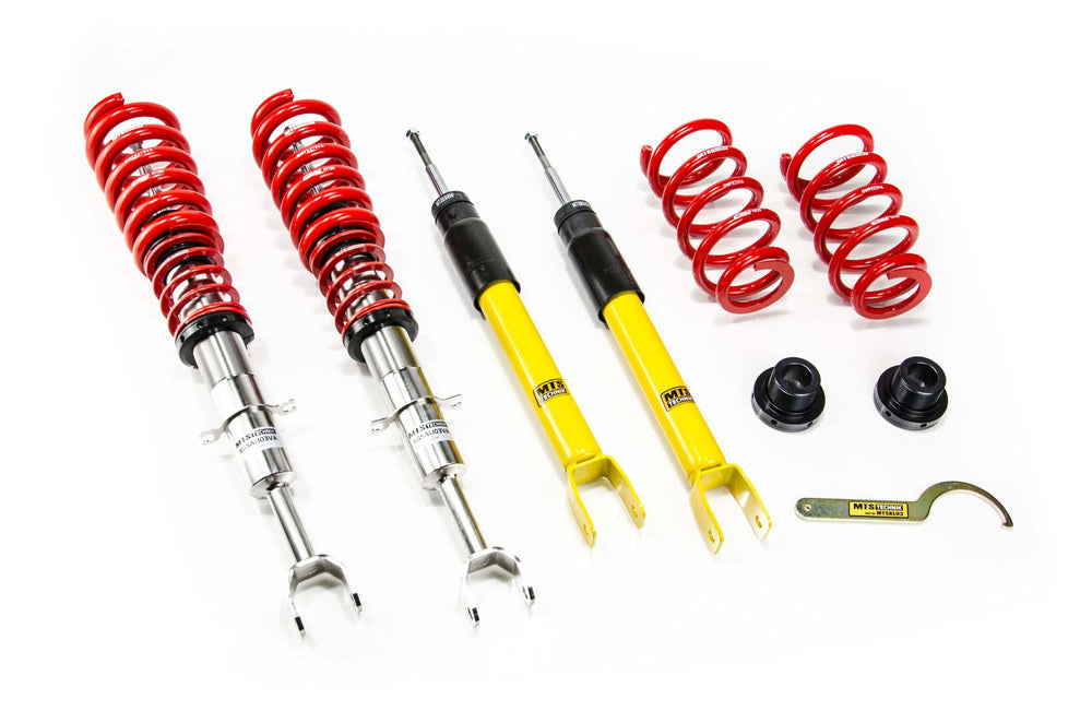 MTS Technik koiloveri Stance Inox - Audi A8 D2 (4D)