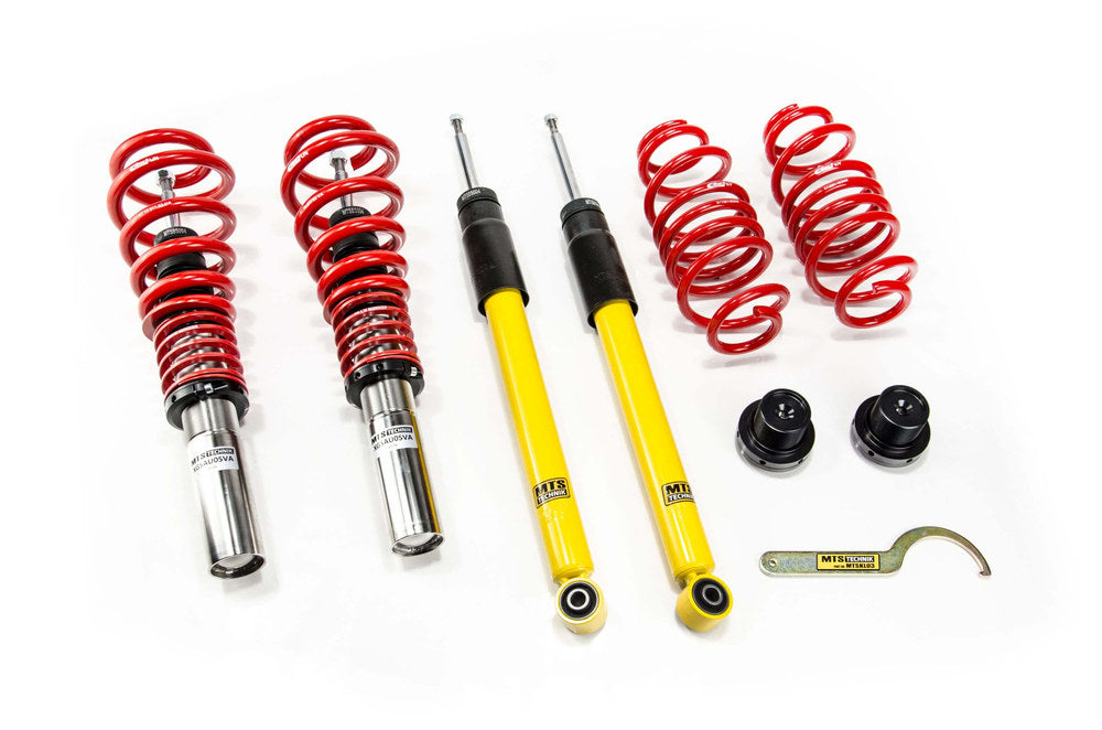 MTS Technik koiloveri Street Inox - Audi Q5 (8R) (2.0 TDI / 2.0 TDI quattro / 2.0 TFSI quattro / …)