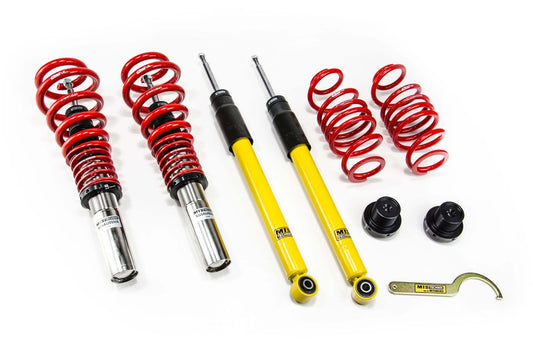 MTS Technik koiloveri Street Inox - Audi A5 Convertible (8F) (RS5 quattro)