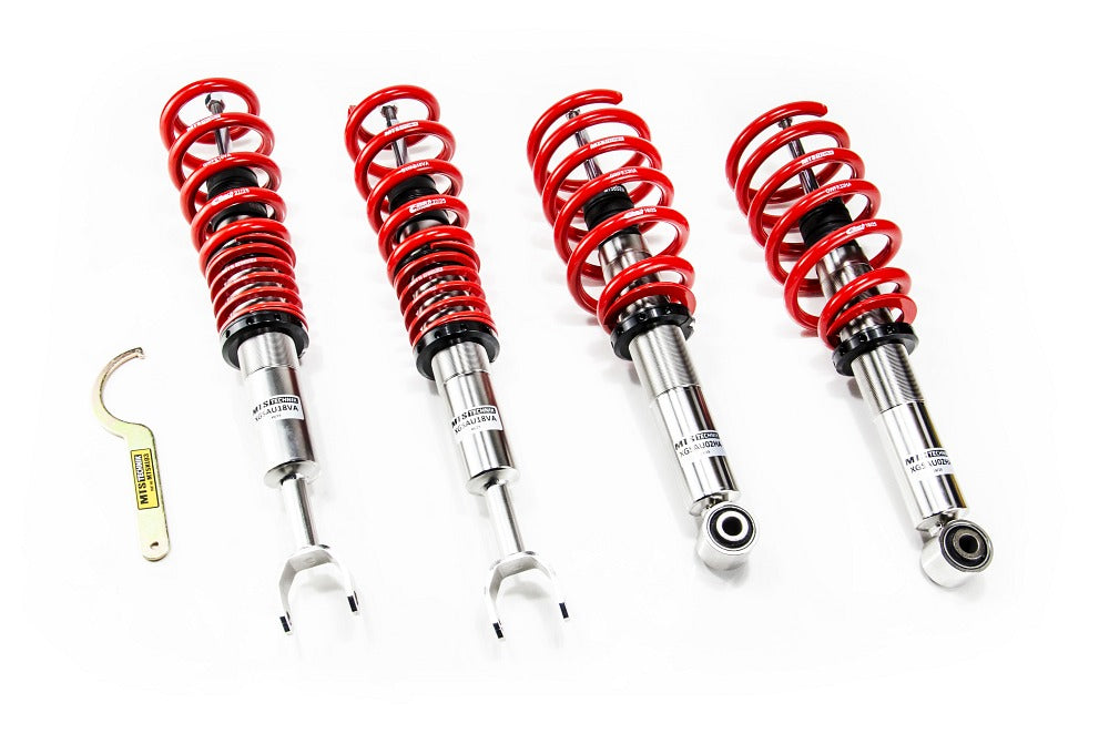 MTS Technik koiloveri Street Inox - Audi A6 C5 / A6 C5 Avant (4B) (AWD, S6 quattro)