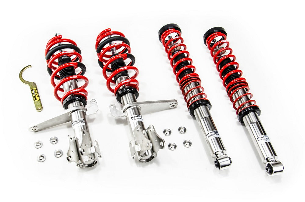 MTS Technik koiloveri Street Inox - Audi CABRIOLET B3 (8G)