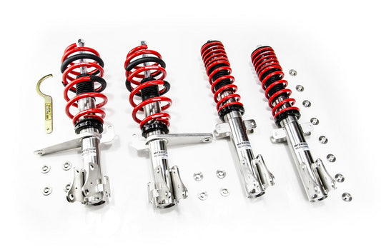 MTS Technik koiloveri Comfort Inox - Audi 90 B3 / 80 B3 Saloon (89/8A)
