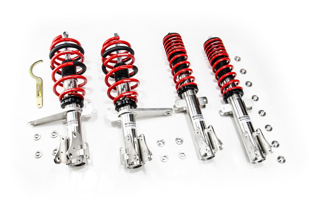 MTS Technik koiloveri Comfort Inox - Audi COUPE B3 (89/8B)
