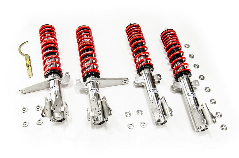 MTS Technik koiloveri Street Inox - Audi COUPE B3 (89/8B) (AWD)