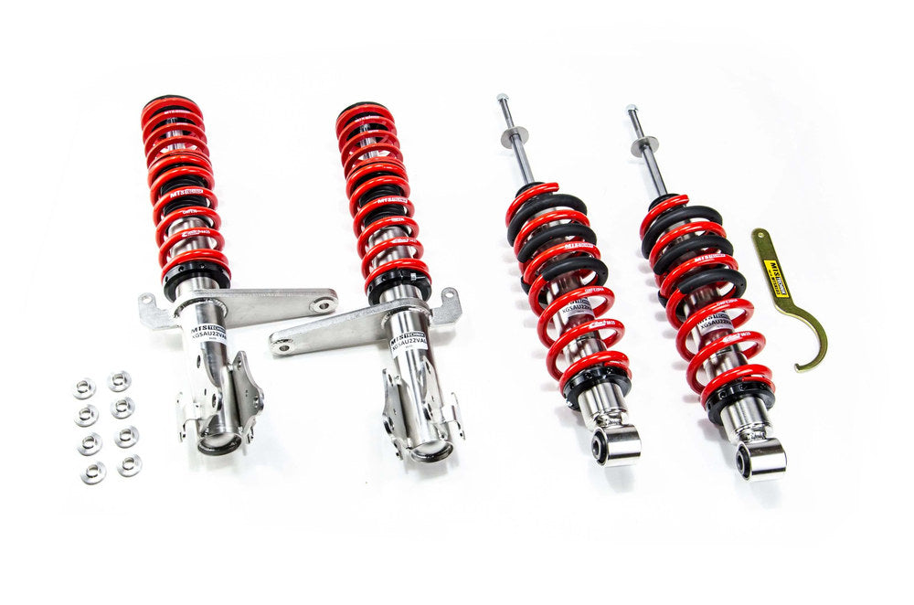 MTS Technik koiloveri Street Inox - Audi 80 B4 Avant / 80 B4 Saloon (8C) (FWD)