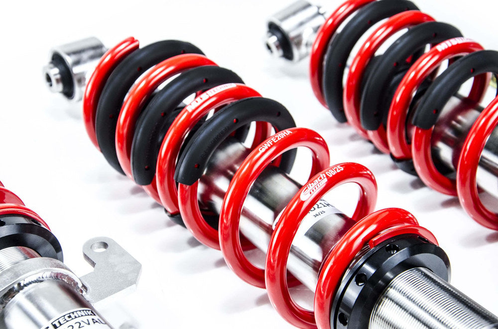MTS Technik koiloveri Street Inox - Audi 80 B4 Avant / 80 B4 Saloon (8C) (AWD)