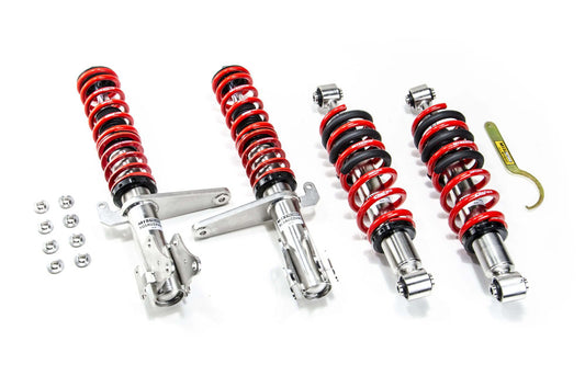 MTS Technik koiloveri Stance Inox - Audi 80 B4 Avant / 80 B4 Saloon (8C) (AWD)