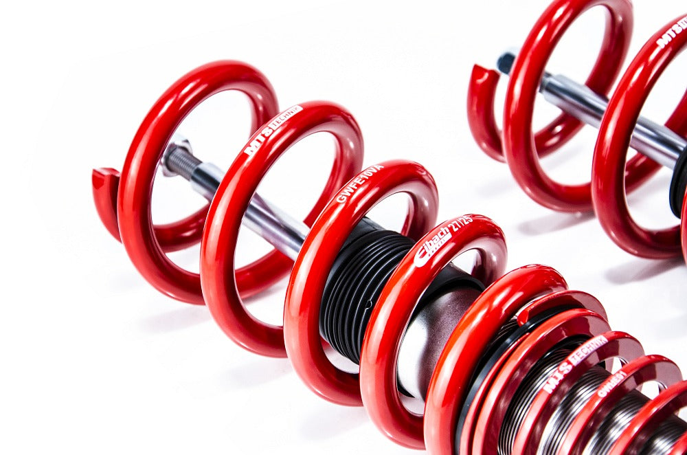 MTS Technik koiloveri Street Inox - Audi A6 C5 / A6 C5 Avant (4B) (FWD)