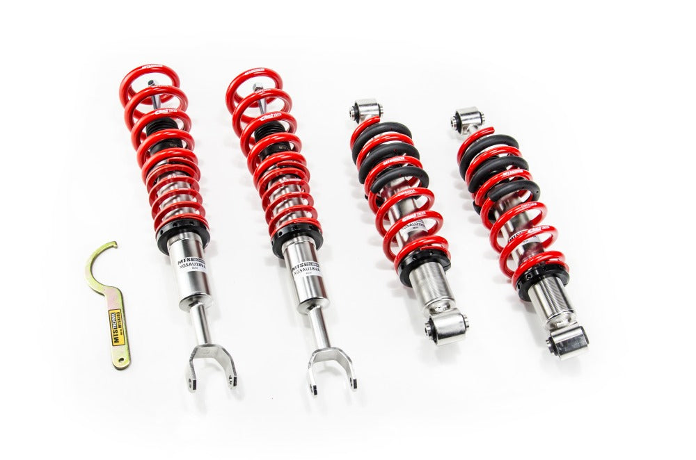 MTS Technik koiloveri Stance Inox - Audi A4 B5 / A4 B5 Avant (8D)
