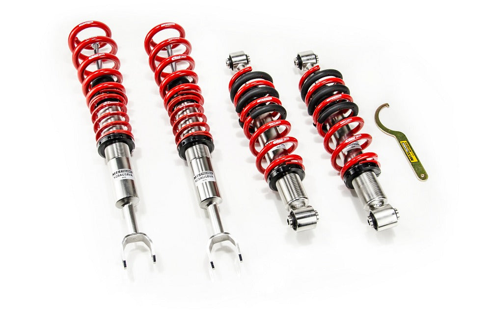 MTS Technik koiloveri Street Inox - Audi A4 B5 / A4 B5 Avant (8D)