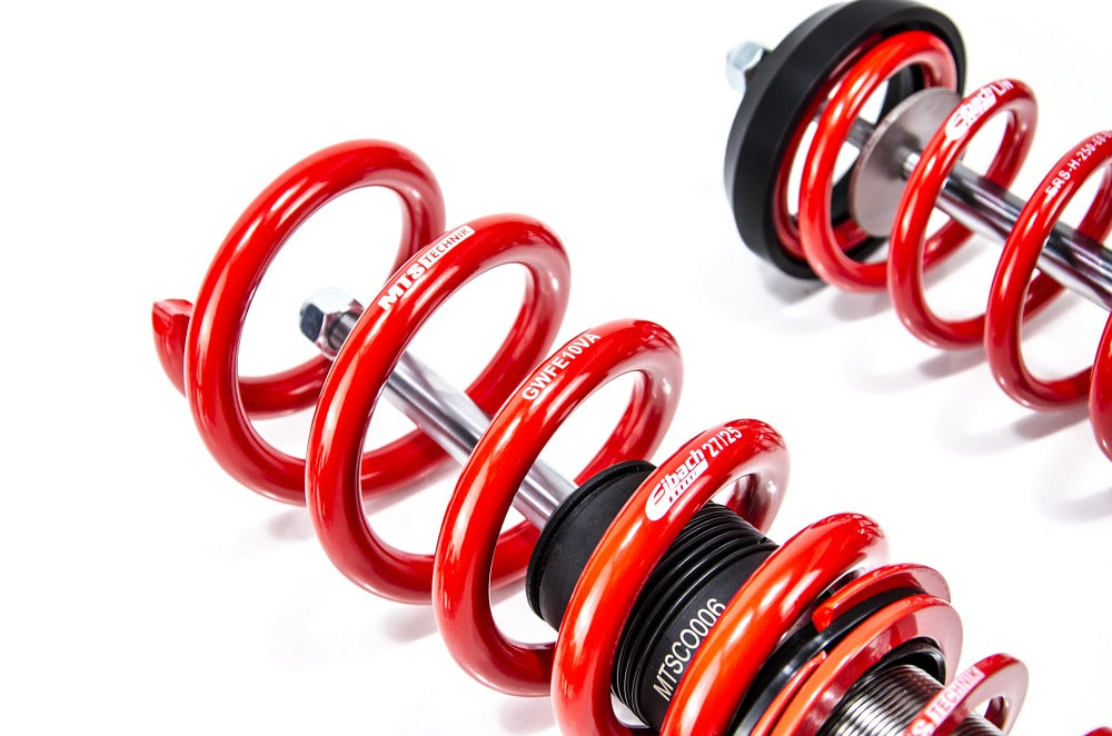 MTS Technik koiloveri Street Inox - Audi A4 B5 / A4 B5 Avant (8D) (without Quattro)