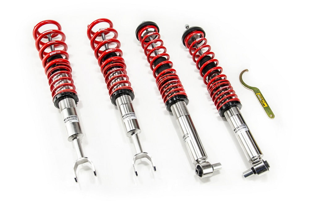 MTS Technik koiloveri Comfort Inox - Audi A4 B5 / A4 B5 Avant (8D) (without Quattro)