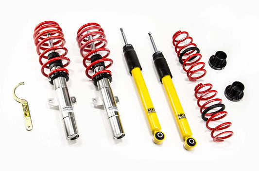 MTS Technik koiloveri Comfort Inox - Volkswagen POLO VI (AW/BZ/AE)