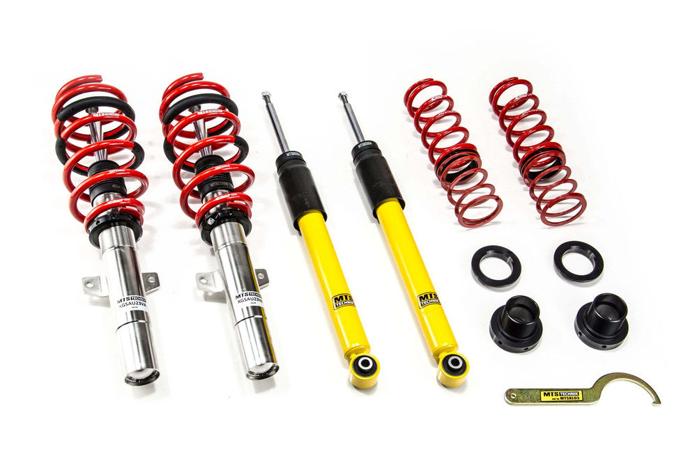 MTS Technik koiloveri Stance Inox - Audi A1 Sportback (GB)