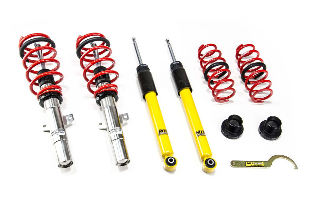 MTS Technik koiloveri Street Inox - Audi A1 Sportback (GB)