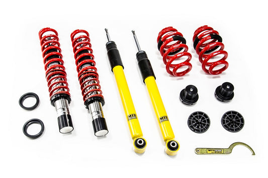 MTS Technik koiloveri Street Inox - Audi A5 Convertible (F57) (2.0 TDI / 2.0 TDI quattro / 2.0 TFSI / …)