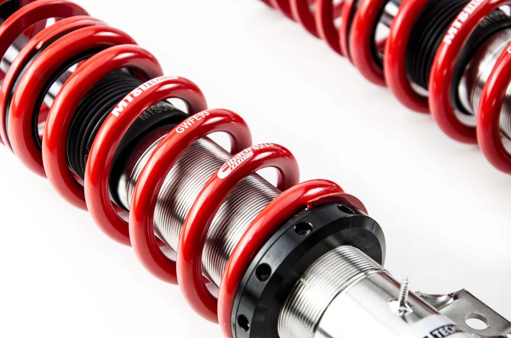 MTS Technik koiloveri Stance Inox - BMW 3 / 3 Coupe / 3 Touring / 3 Convertible (E36)