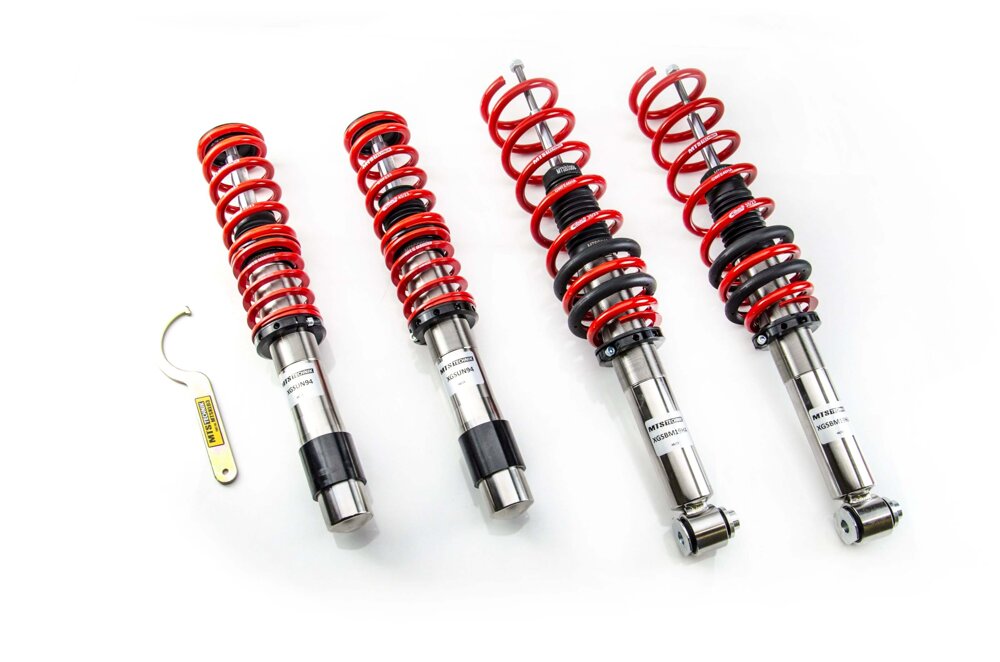 MTS Technik koiloveri Street Inox - BMW 5 (E39)