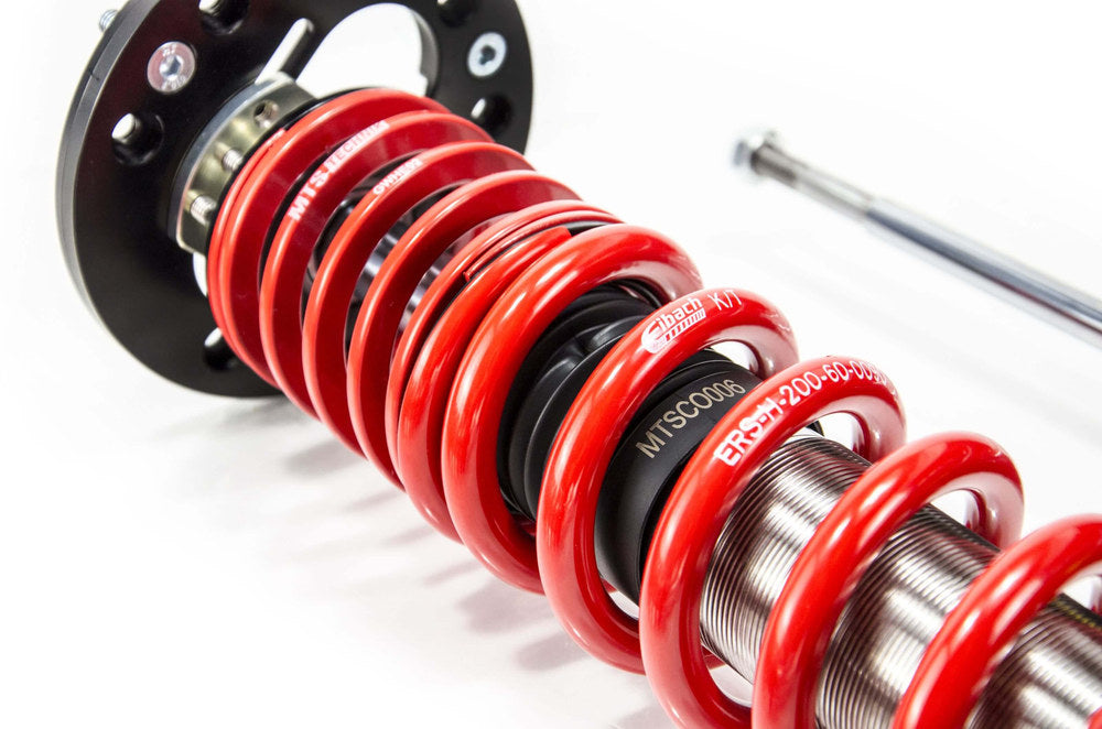 MTS Technik koiloveri Stance Inox with front camber plates - BMW 3 / 3 Coupe / 3 Touring / 3 Convertible (E36)