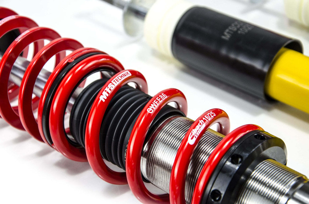 MTS Technik koiloveri Street Inox - BMW 3 Coupe (E92) (RWD)