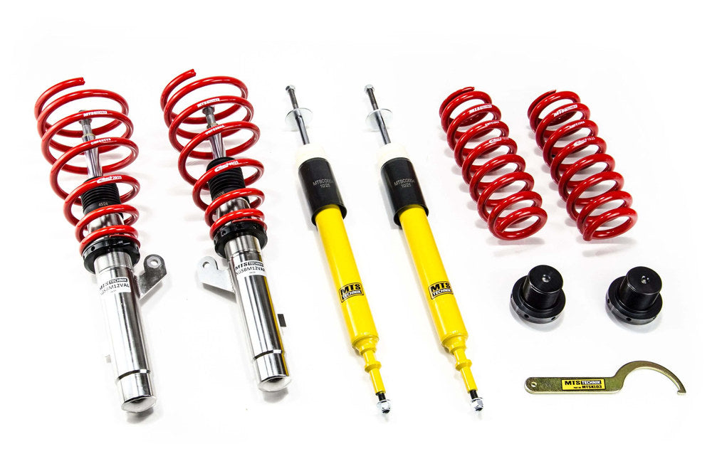 MTS Technik koiloveri Comfort Inox - BMW 1 Coupe (E82)