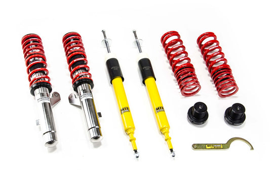 MTS Technik koiloveri Stance Inox - BMW 1 (E87)