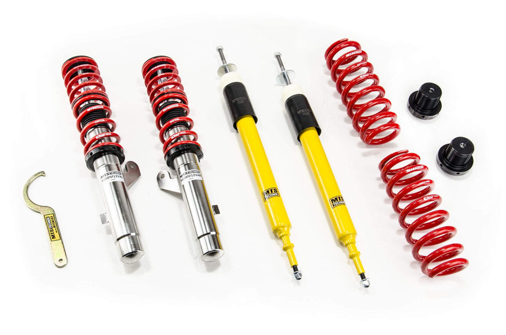 MTS Technik koiloveri Street Inox - BMW 1 (E81)