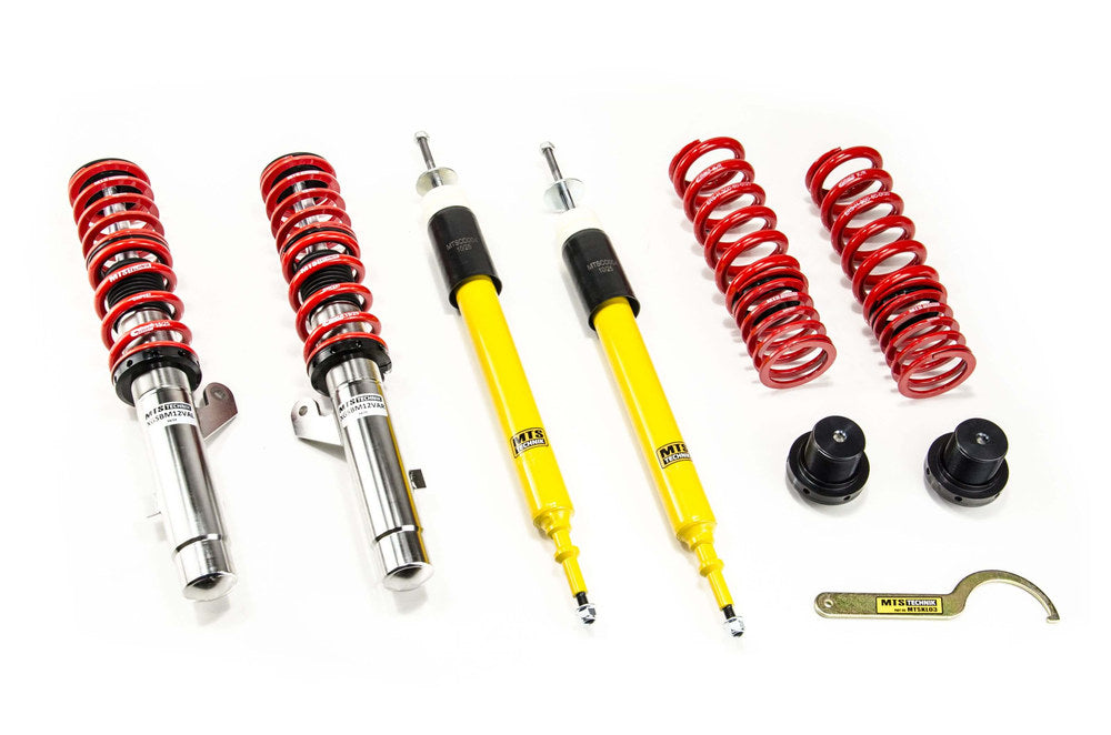 MTS Technik koiloveri Stance Inox - BMW 3 Convertible (E93)
