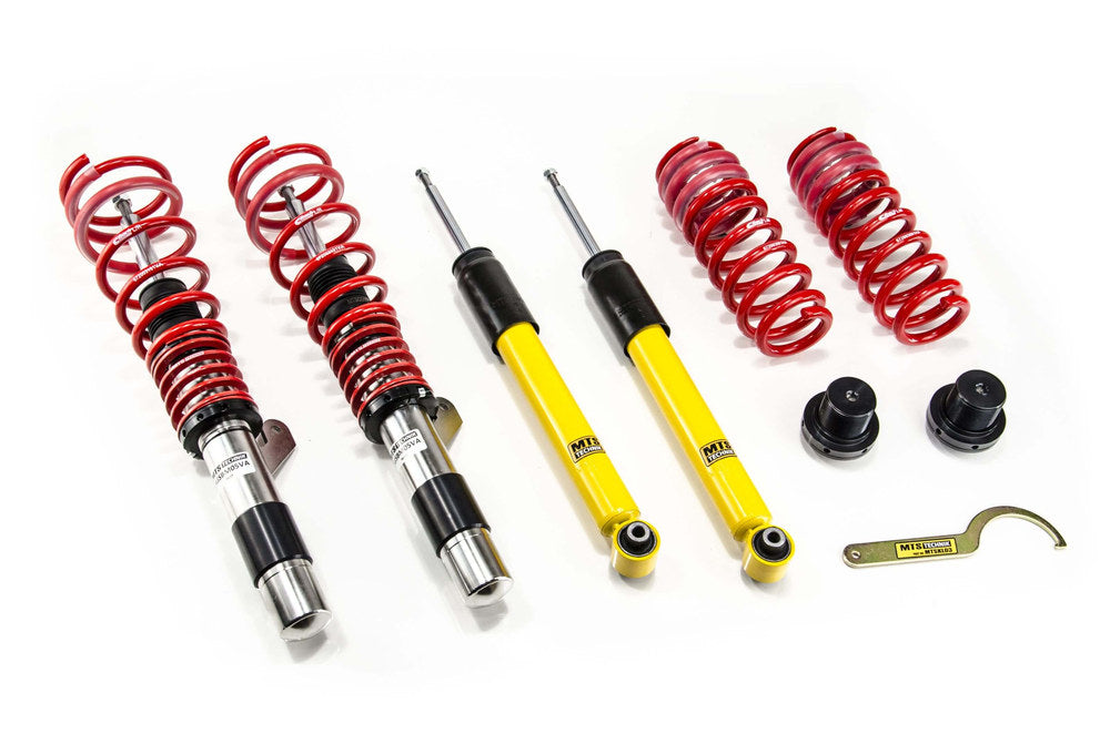 MTS Technik koiloveri Street Inox - BMW 1 (F21) (RWD)