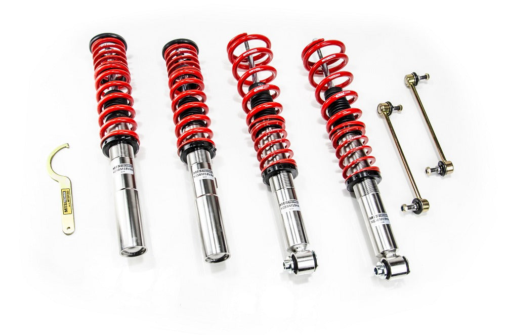 MTS Technik koiloveri Stance Inox - BMW 7 (E38)
