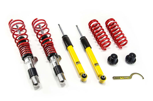 MTS Technik koiloveri Street Inox - BMW 4 Gran Coupe (F36) (RWD)