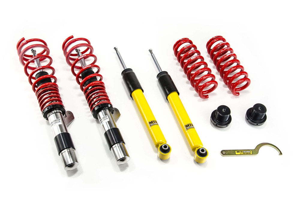 MTS Technik koiloveri Street Inox - BMW 3 Touring (F31) (RWD)