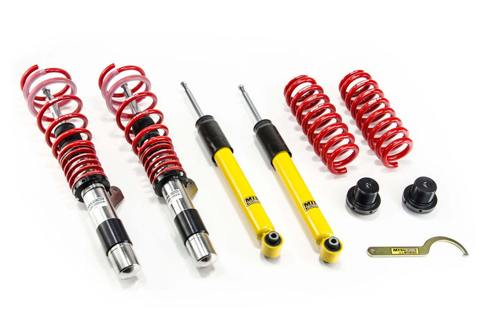 MTS Technik koiloveri Street Inox - BMW 3 Gran Turismo (F34) (RWD)
