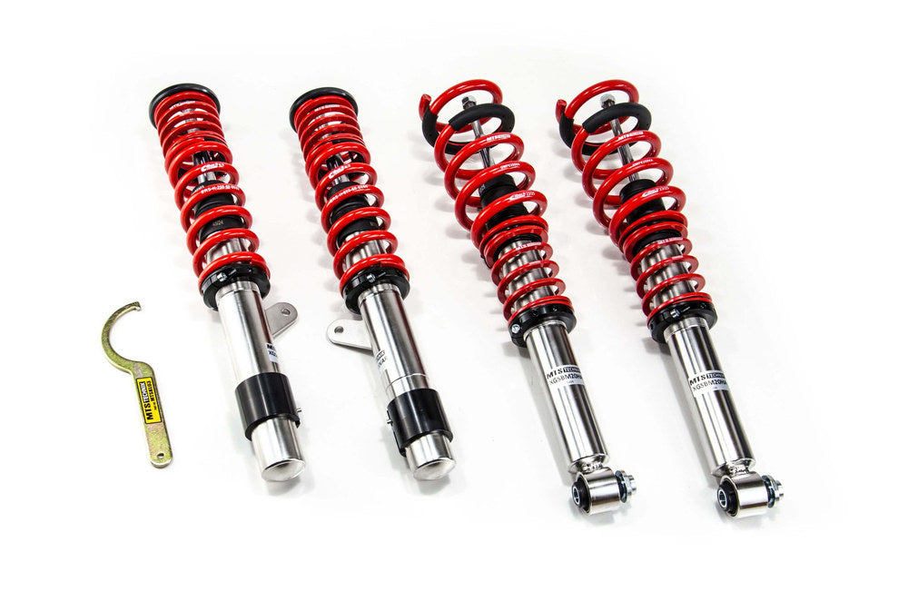 MTS Technik koiloveri Street Inox - BMW 7 (E65)