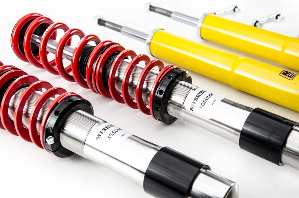 MTS Technik koiloveri Street Inox - BMW 5 Touring (E39)