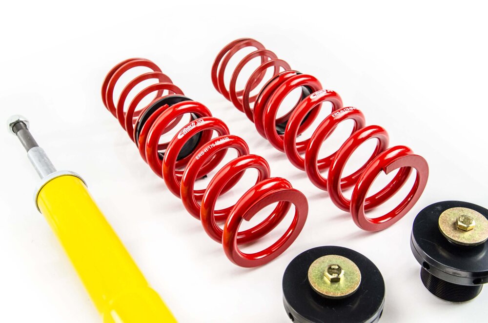 MTS Technik koiloveri Stance Inox - BMW 5 Touring (E39)
