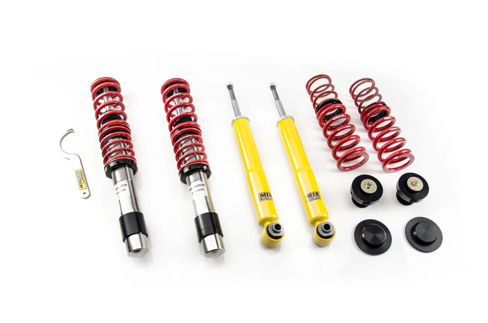 MTS Technik koiloveri Stance Inox - BMW 5 Touring (E39)